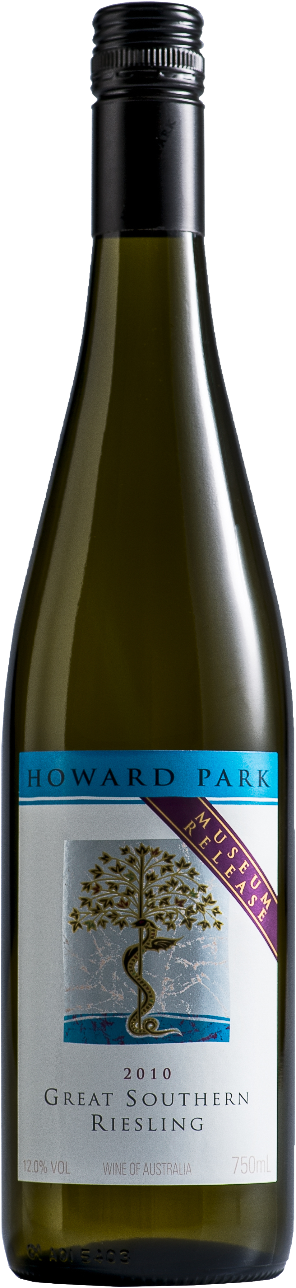 Howard Park Museum Release Great Southern Riesling 2010